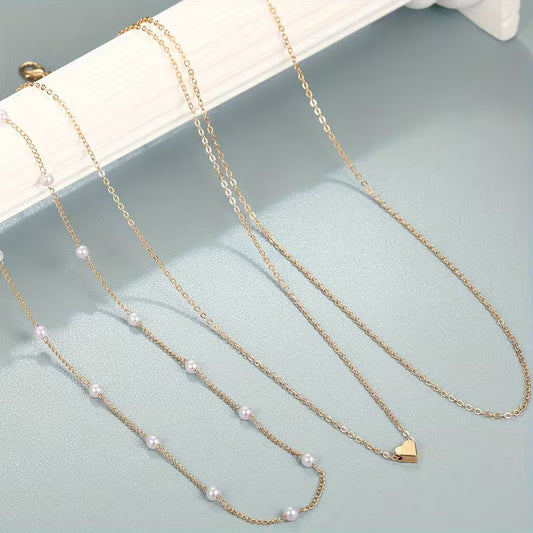 Collar Annia - 3 capas