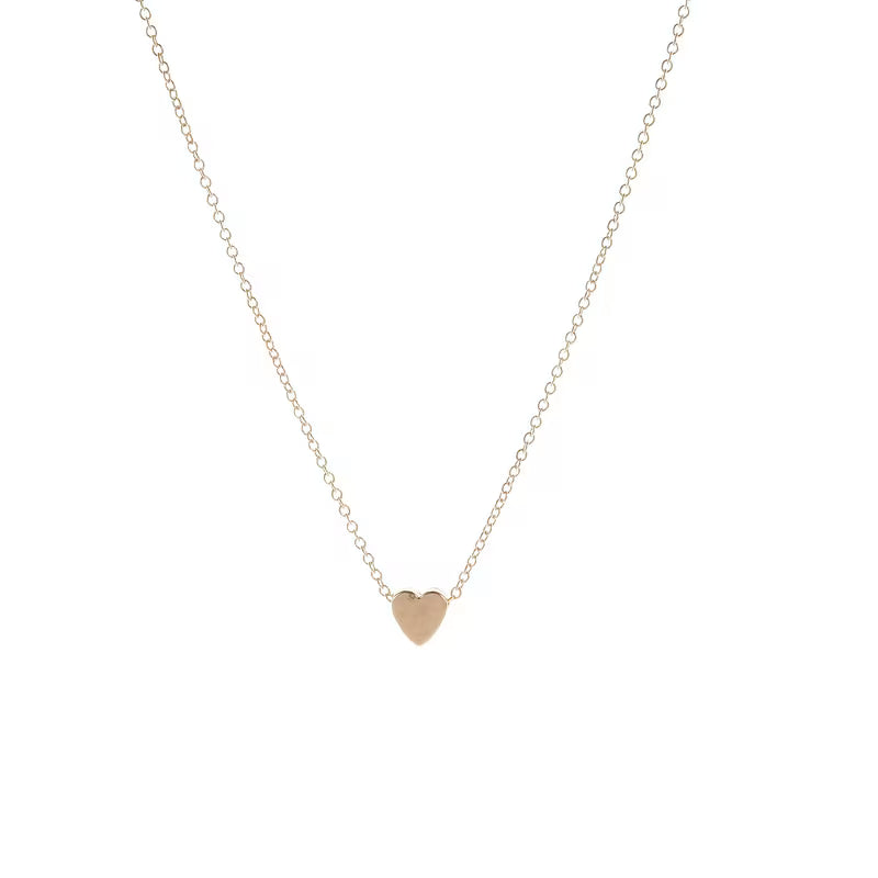 Collar simple Corazon