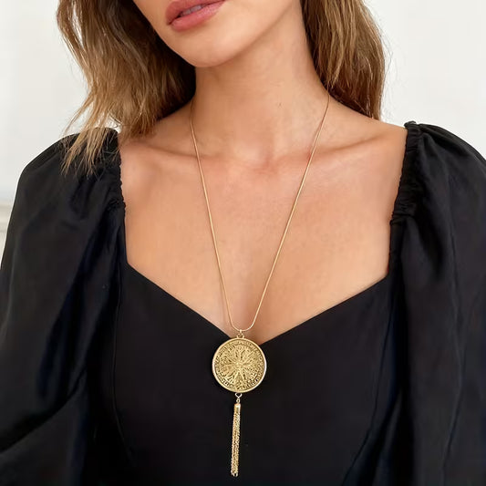 Collar Sol & Estrella