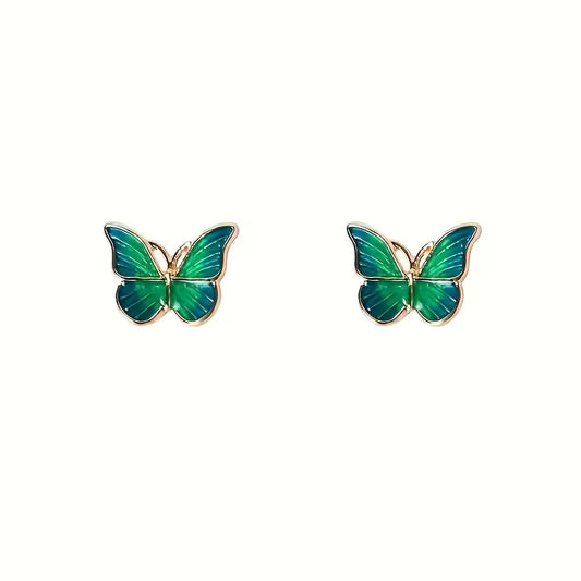 Arete Mariposa - peq