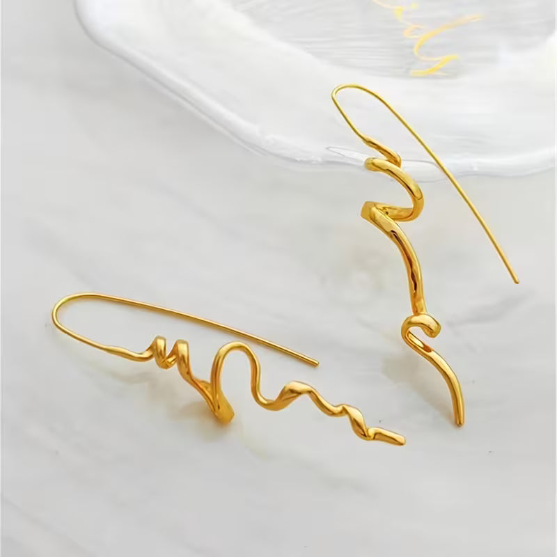 Arete Buclé
