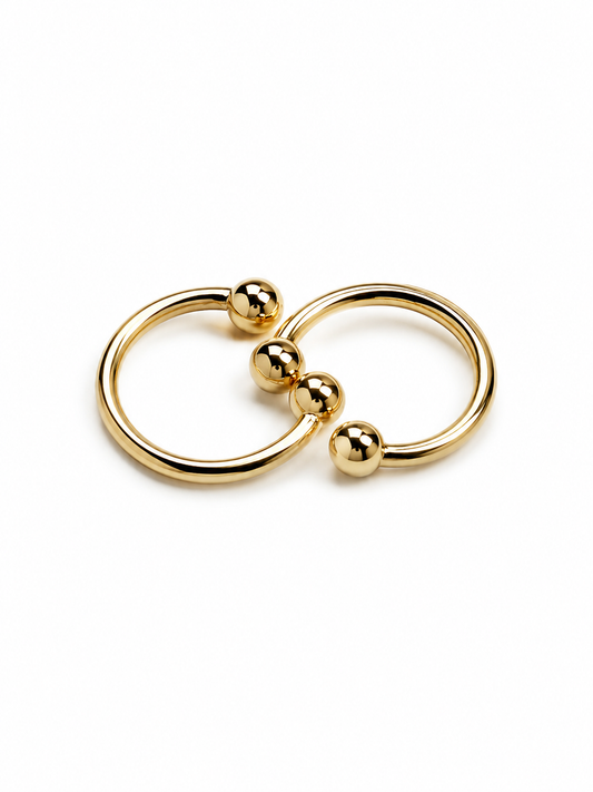 EAR CUFF PLAIN DELGADO - DOR