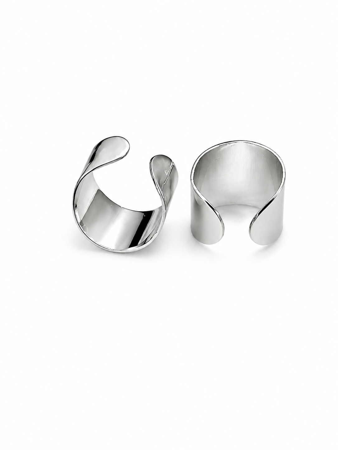 EAR CUFF PLANO ANCHO - PL