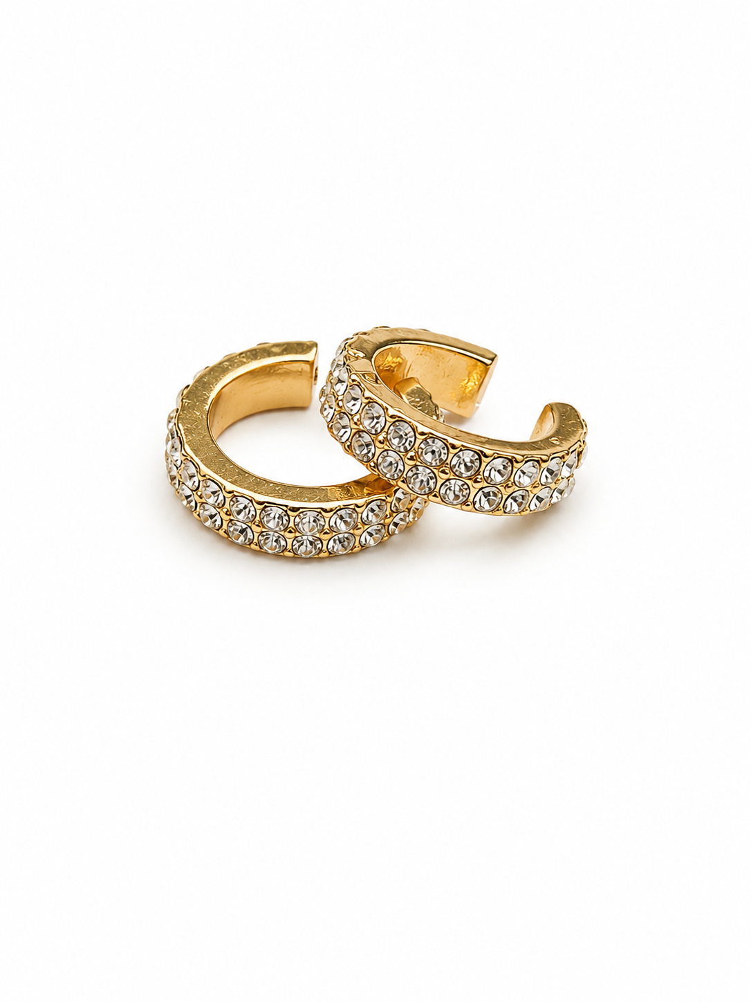 EAR CUFF CINTA CON PIEDRAS - DR