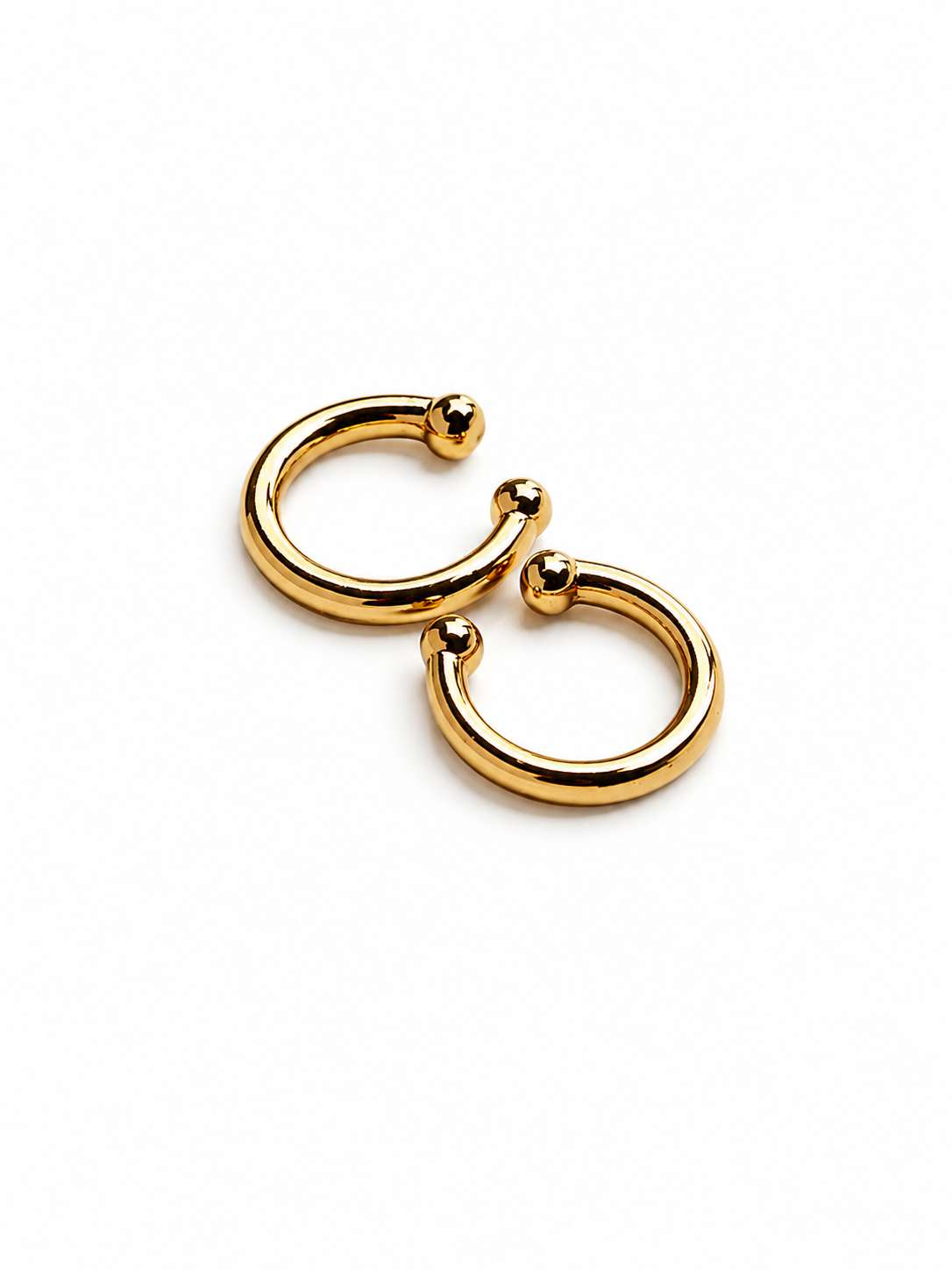 EAR CUFF PLAIN DELGADO PEQ - DR