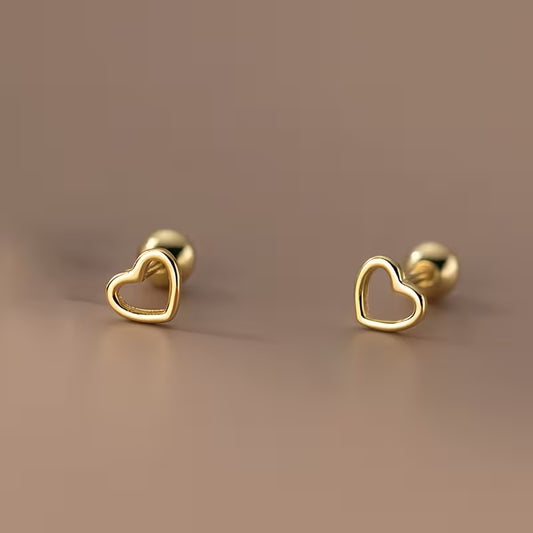 Arete Corazón -  Piercing