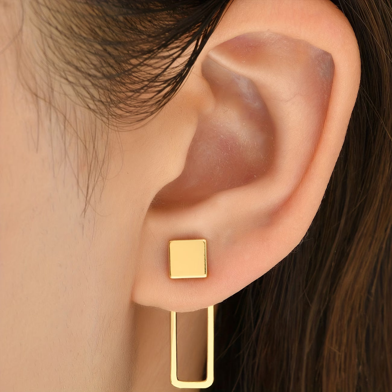 Arete Rectángulo + Cuadrado