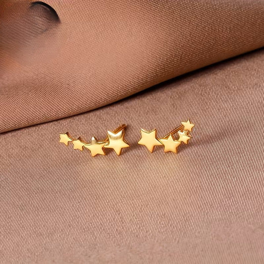 Arete Tren Estrellas