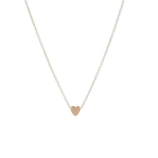 Collar simple Corazon