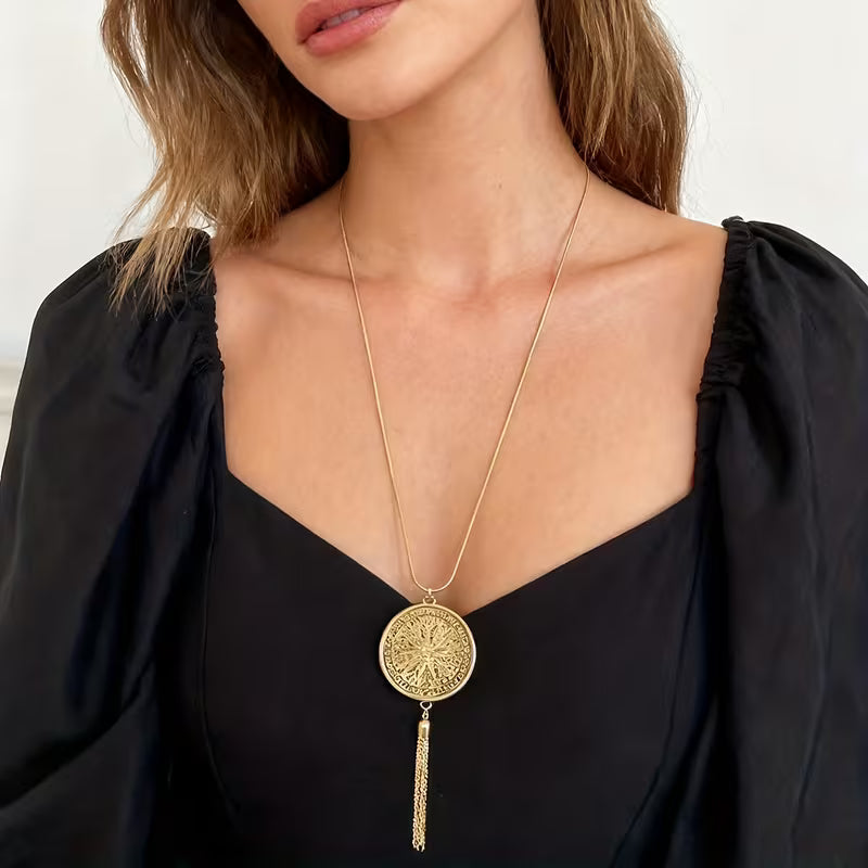 Collar Sol & Estrella