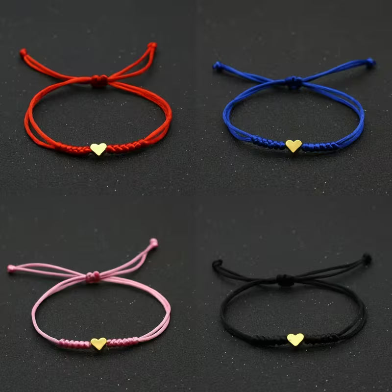 Pulsera Color Heart