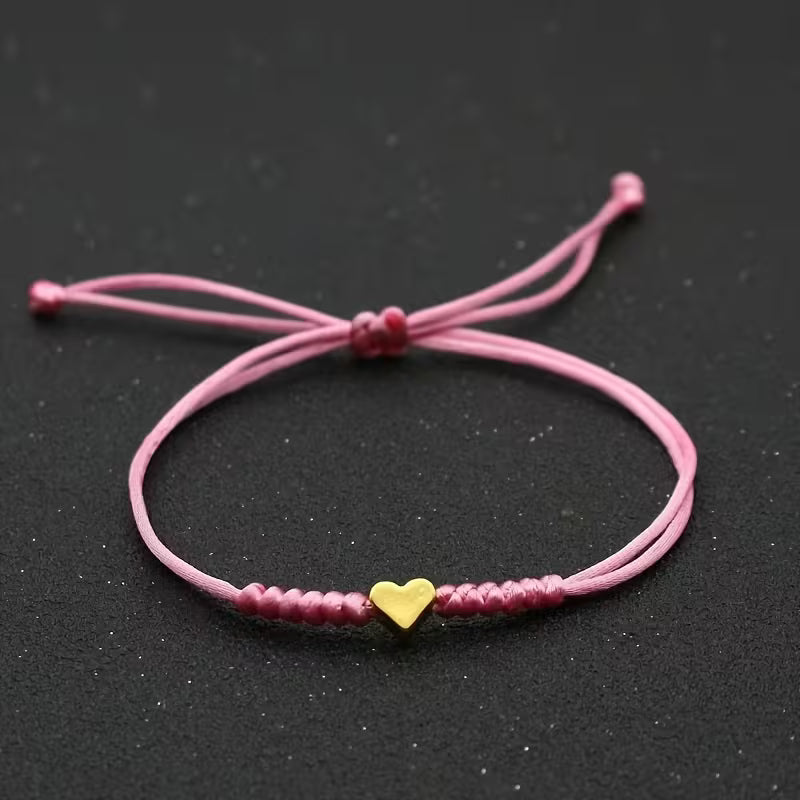 Pulsera Color Heart