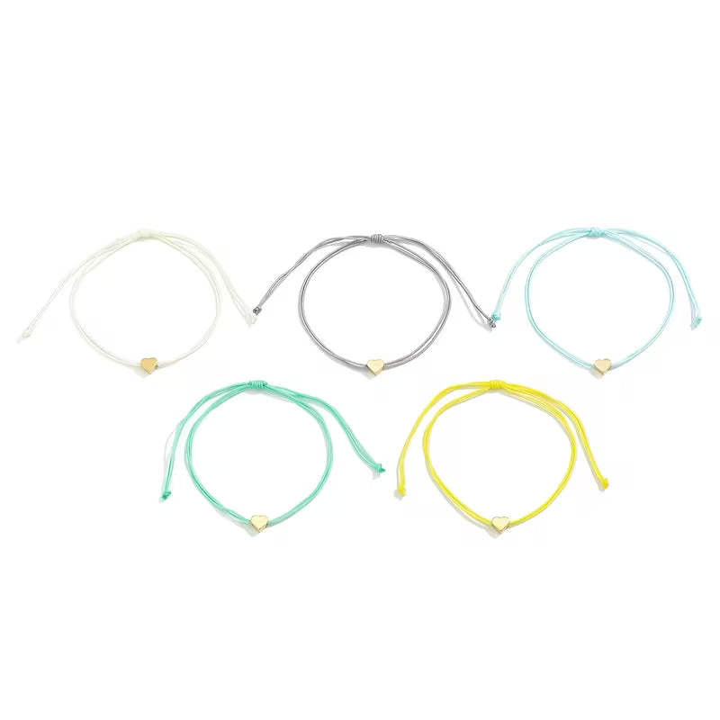 Pulsera Color Heart